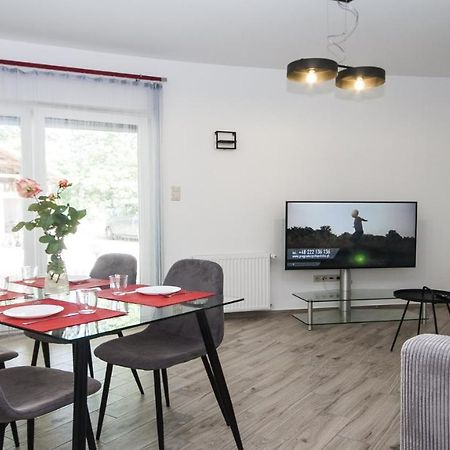 Lesna Dreams Apartament Pobierowo Kültér fotó