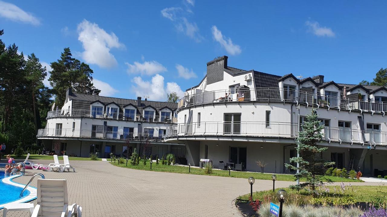 Lesna Dreams Apartament Pobierowo Kültér fotó