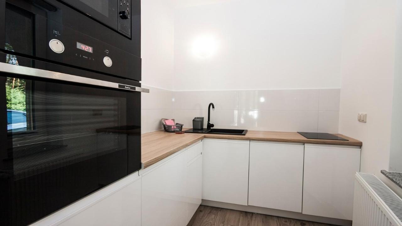 Lesna Dreams Apartament Pobierowo Kültér fotó
