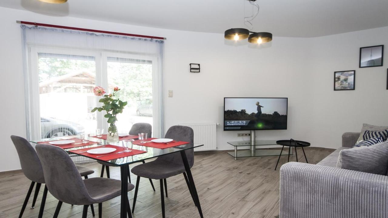 Lesna Dreams Apartament Pobierowo Kültér fotó