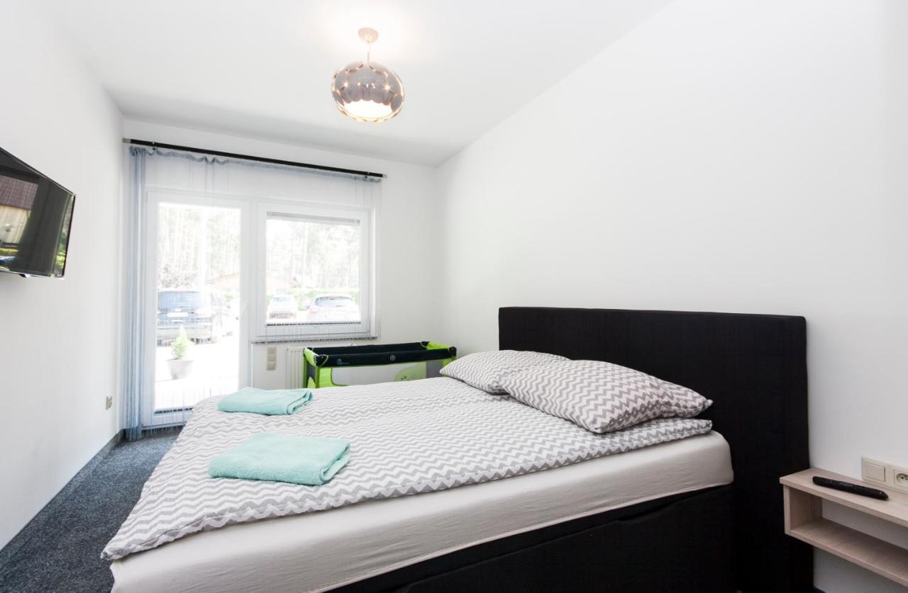 Lesna Dreams Apartament Pobierowo Kültér fotó