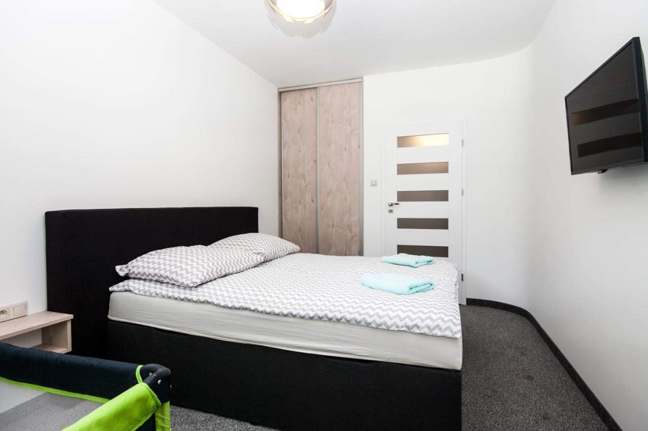 Lesna Dreams Apartament Pobierowo Kültér fotó