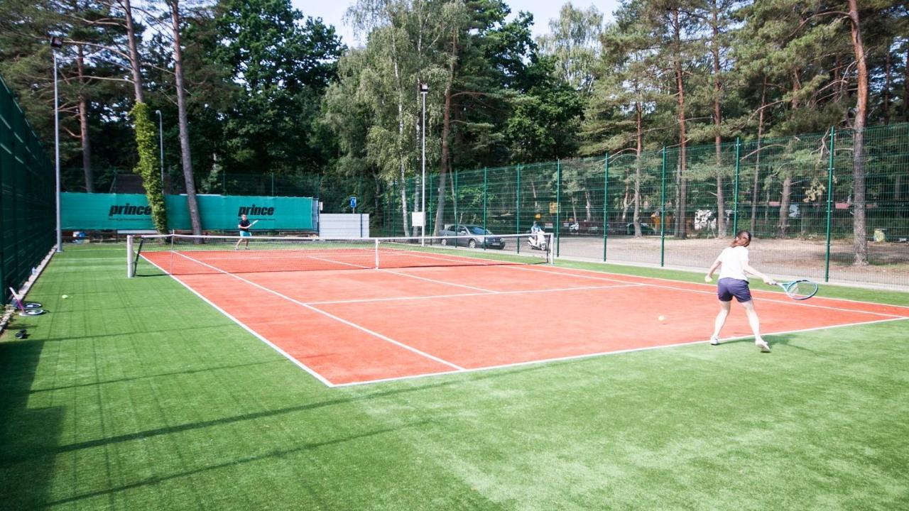 Lesna Dreams Apartament Pobierowo Kültér fotó