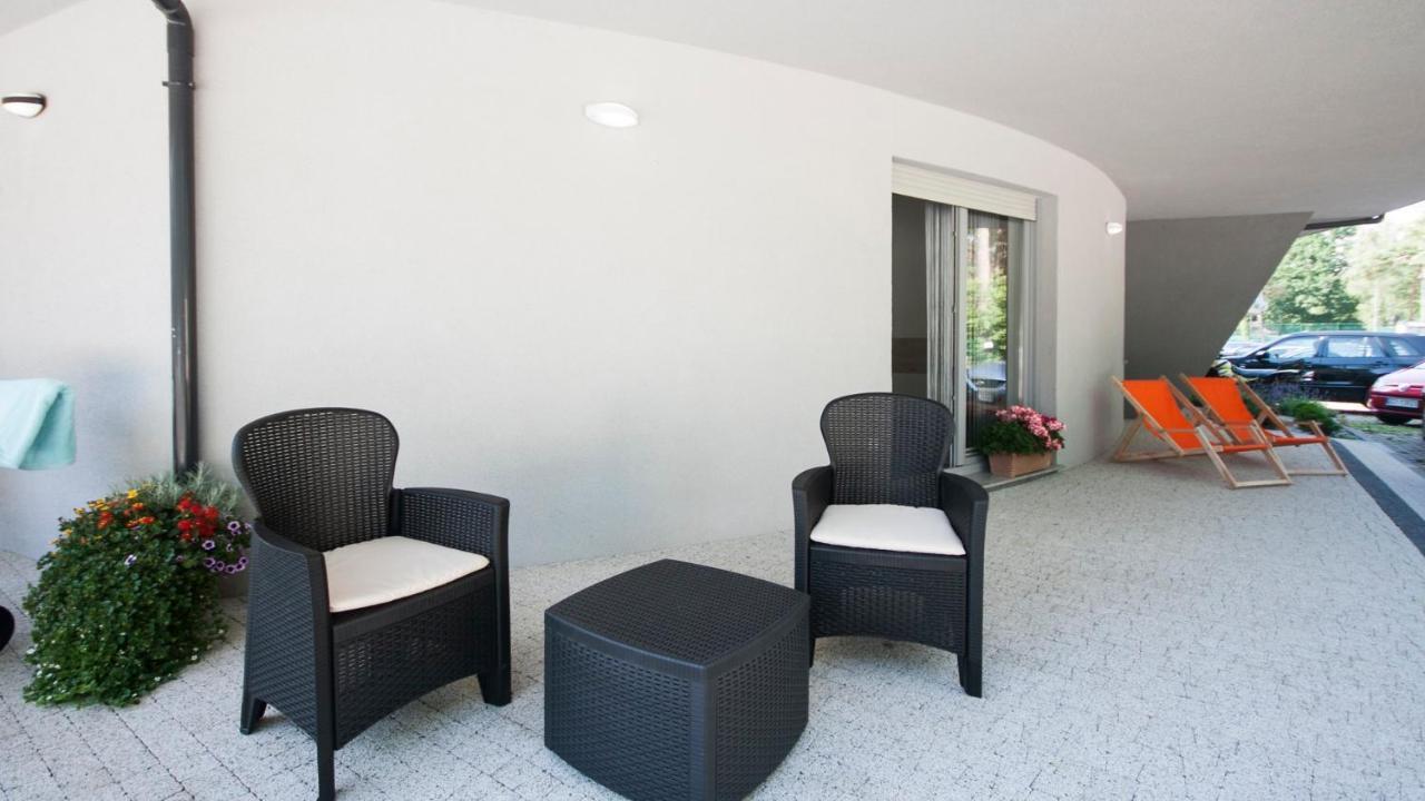 Lesna Dreams Apartament Pobierowo Kültér fotó