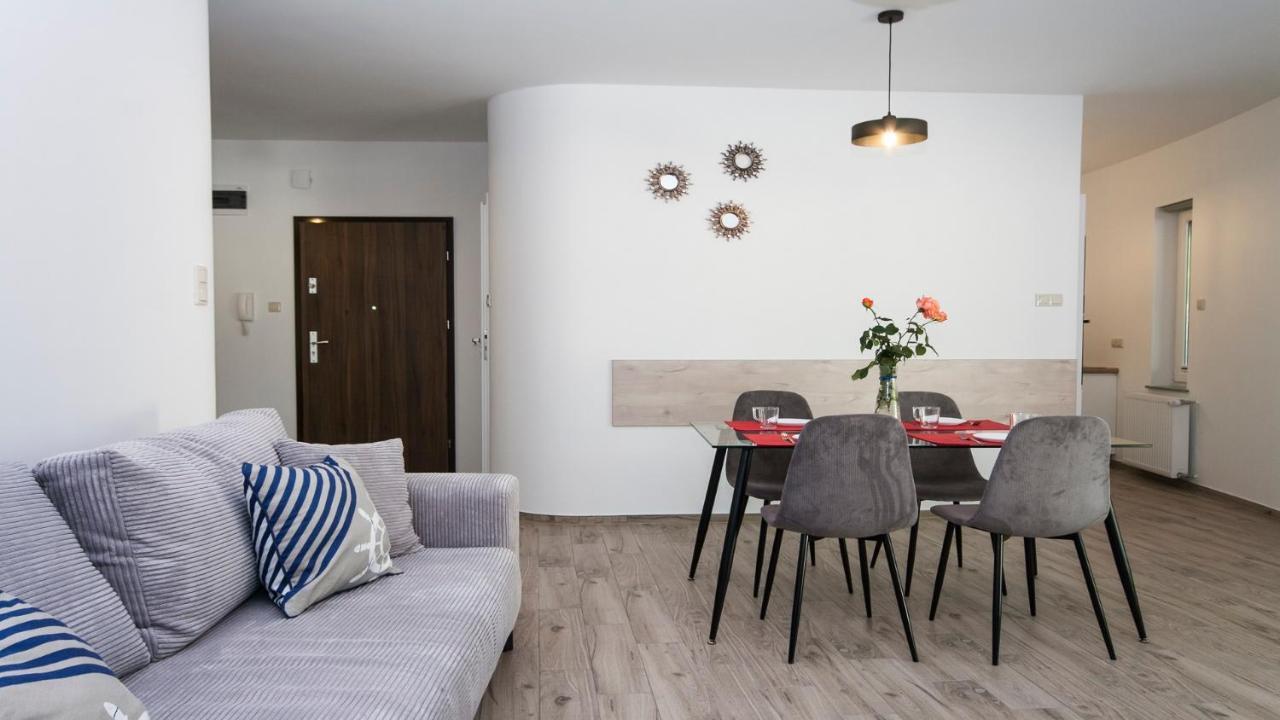 Lesna Dreams Apartament Pobierowo Kültér fotó