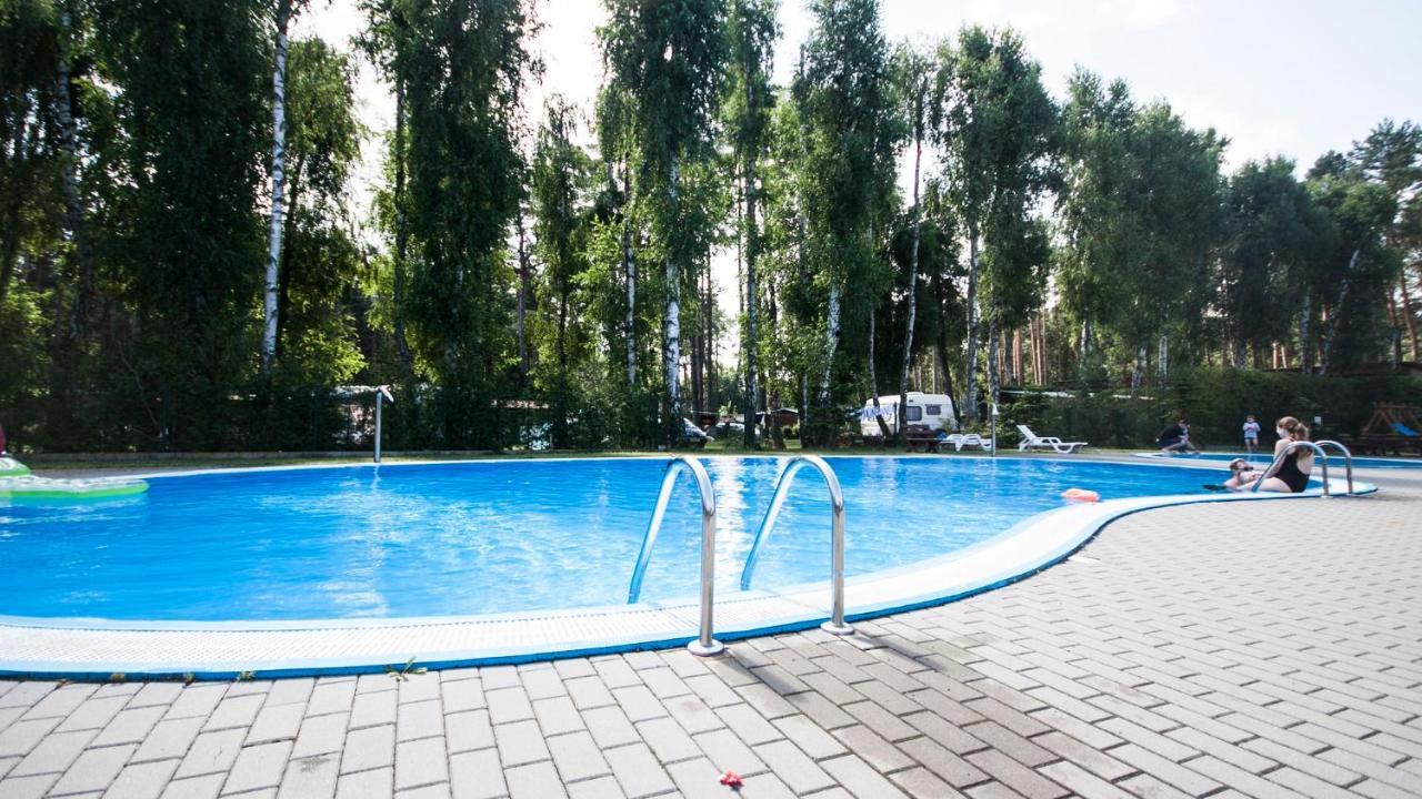 Lesna Dreams Apartament Pobierowo Kültér fotó