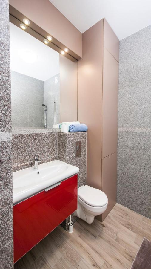 Lesna Dreams Apartament Pobierowo Kültér fotó