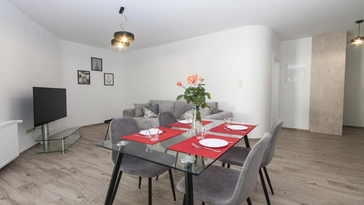Lesna Dreams Apartament Pobierowo Kültér fotó