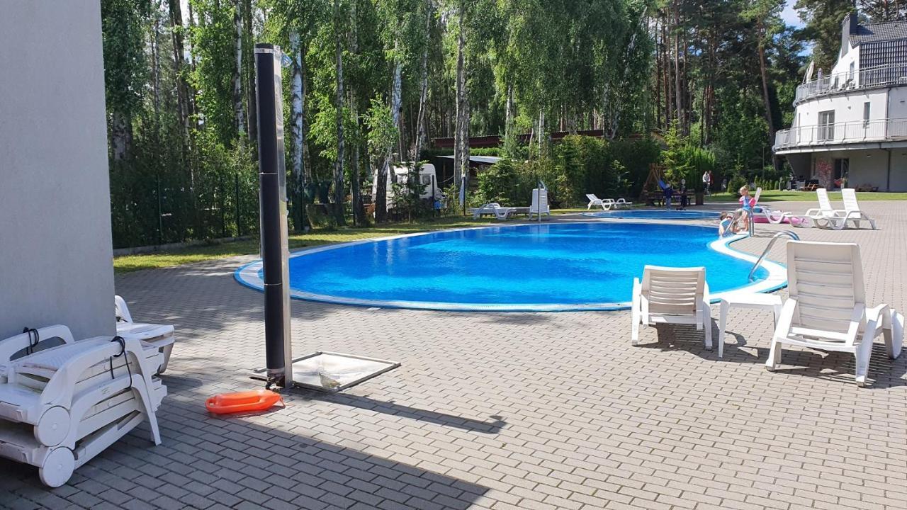Lesna Dreams Apartament Pobierowo Kültér fotó